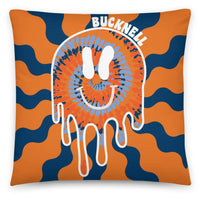 Bucknell Drip Pillow