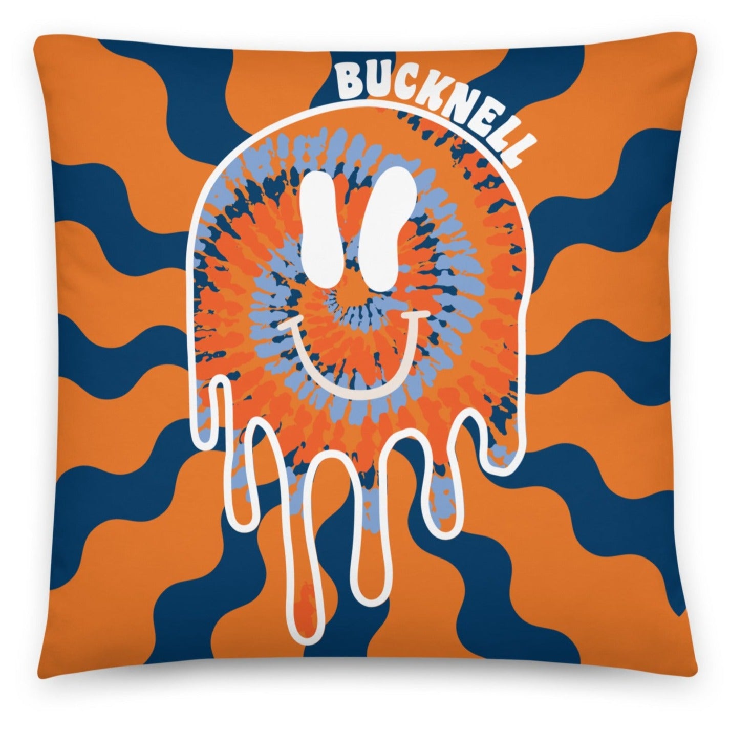 Bucknell Drip Pillow