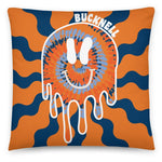 Bucknell Drip Pillow