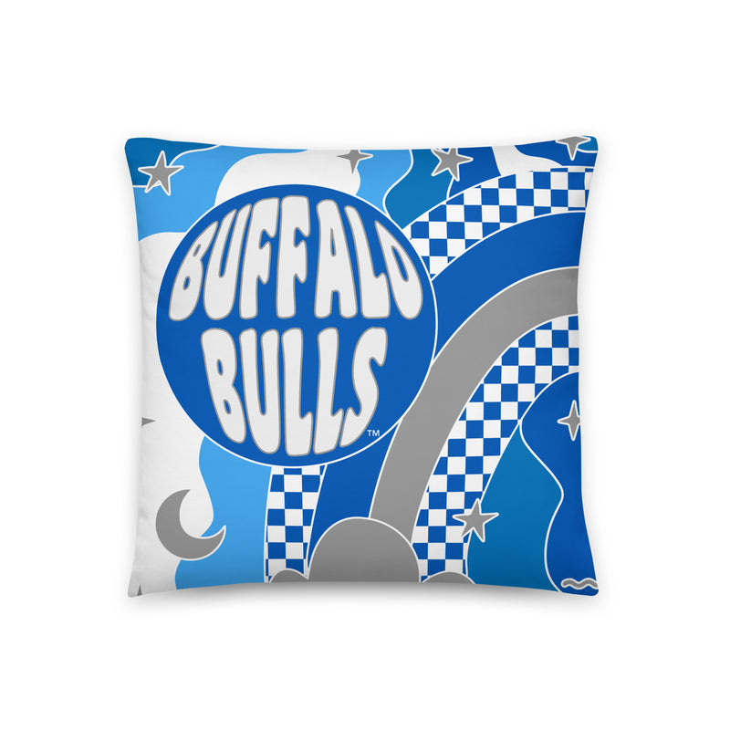 Buffalo Bulls Pillow