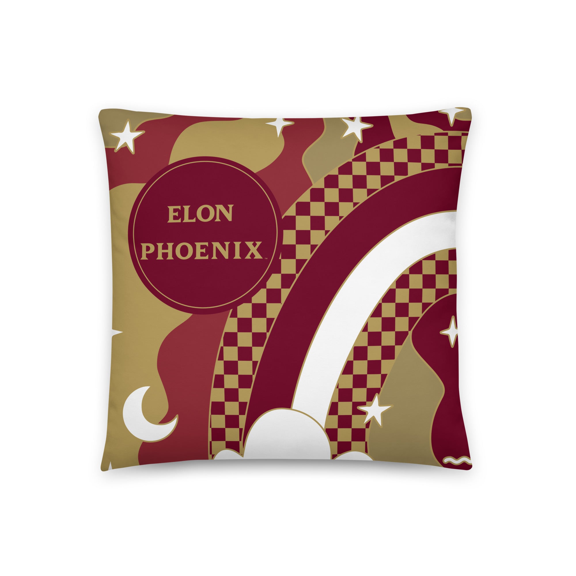 Elon Pillow