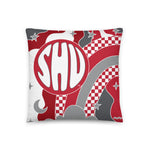 Sacred Heart Pioneers Pillow