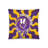 West Chester University Pillow