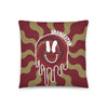 College of Charleston Pillow