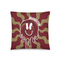 College of Charleston Pillow
