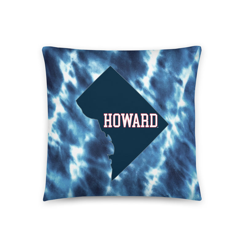 Howard Bison Pillow