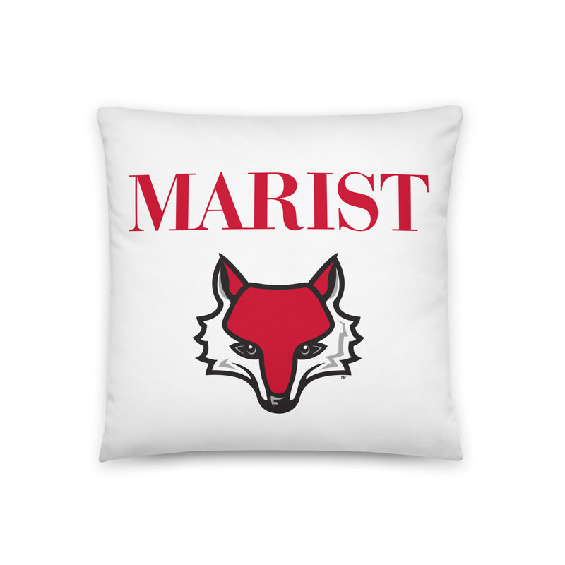 Marist Pillow