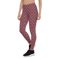 Temple Owls Tailgate Leggings