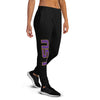 LSU Black Joggers