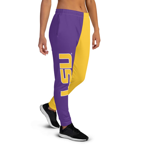 LSU Two Tone Everyday Joggers