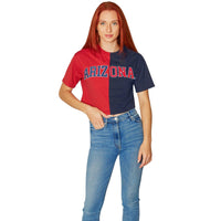 University of Arizona Split Tee