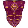 Arizona State ASU Bandana Top