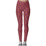 Arizona State ASU Tailgate Leggings