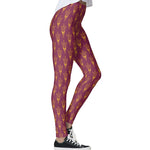 Arizona State ASU Tailgate Leggings