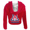 University of Arizona Varsity Furry Hoodie