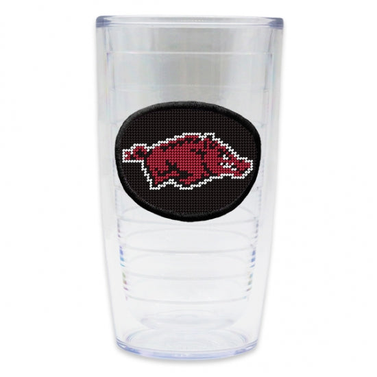 Arkansas Tervis Tumbler