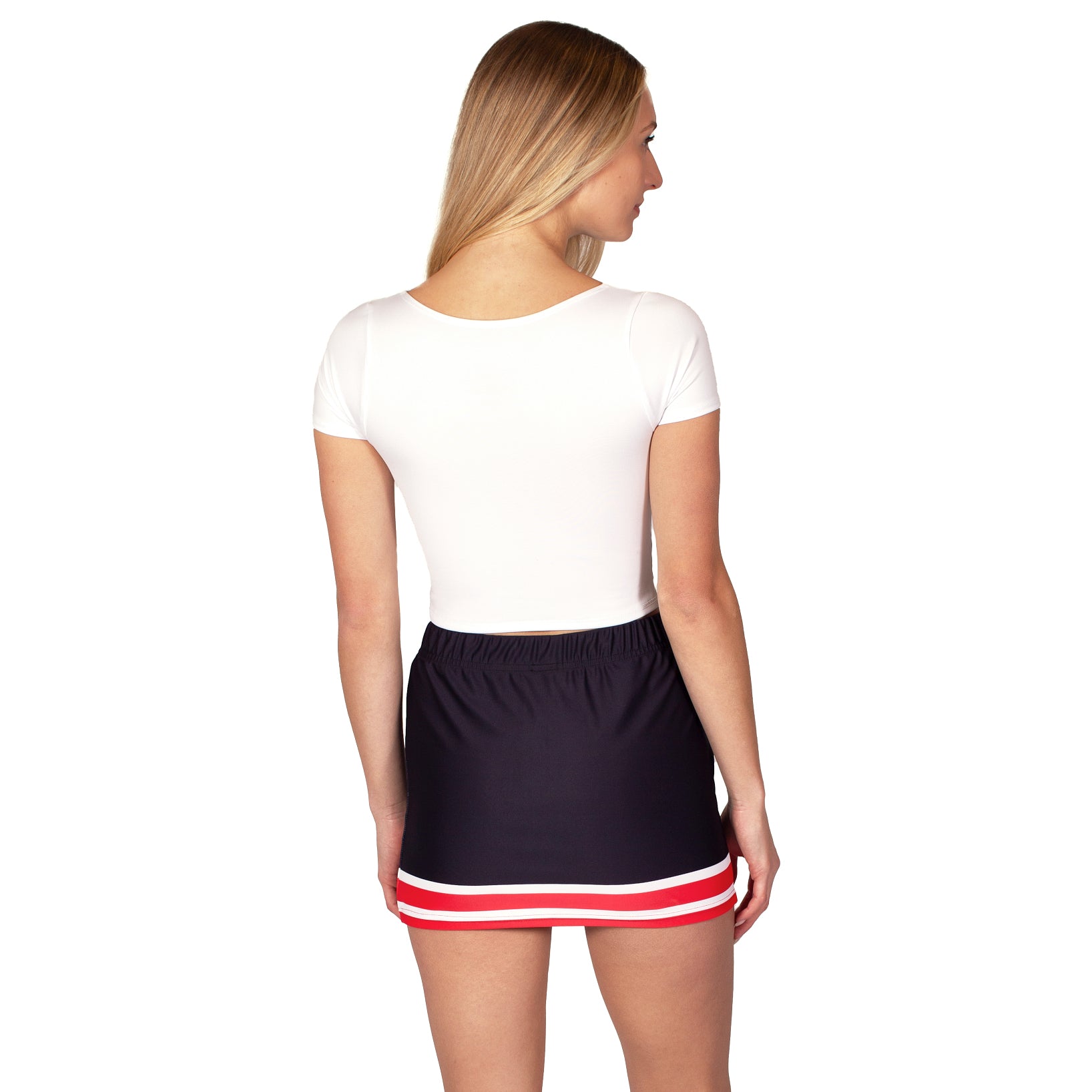 Texas Tech Game Day Skirt