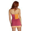 Virginia Tech Hokies Two Tone Tube Top
