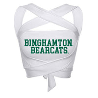 Binghamton Bearcats Multi Way Bandeau Top