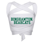 Binghamton Bearcats Multi Way Bandeau