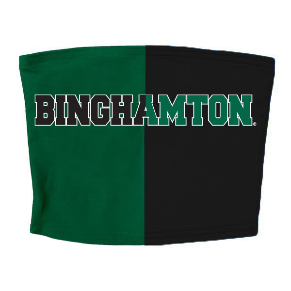 Binghamton Two Tone Tube Top