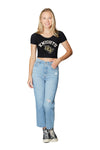UCF Black Babydoll Tee