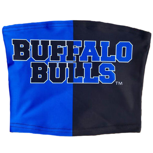 Buffalo Bulls Two Tone Tube Top