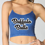 Buffalo Bulls Ribbed Tank