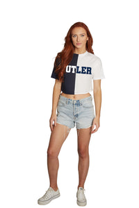 Butler Split Tee