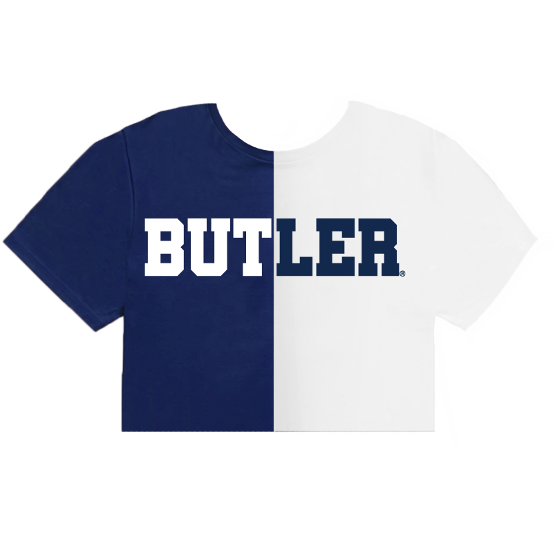 Butler Split Tee