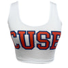 Syracuse Crop Top