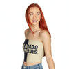 Colorado Boulder Two Tone Tube Top