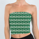 Colorado State All Over Tube Top