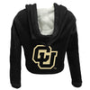 Colorado Boulder Varsity Furry Hoodie