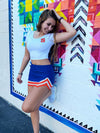Syracuse Babydoll Tee