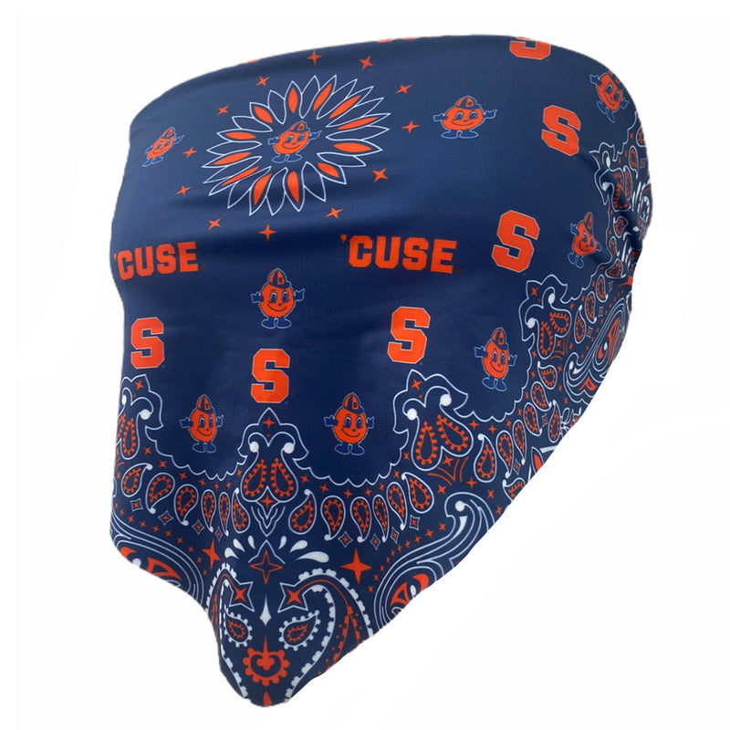 Syracuse Bandana Top