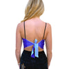 Syracuse Denim Bandana Top