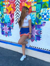 Syracuse Babydoll Tee