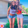 Syracuse Crop Top
