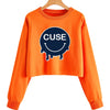 Syracuse Smile Crewneck