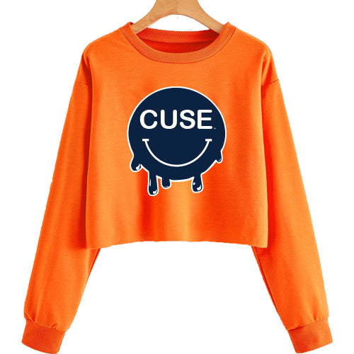 Syracuse Smile Crewneck
