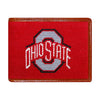 Ohio State Needlepoint Bi-Fold Wallet
