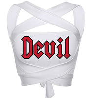 Devil Multiway Bandeau - lo + jo, LLC