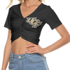 UCF Ruched Tee