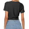 UCF Ruched Tee