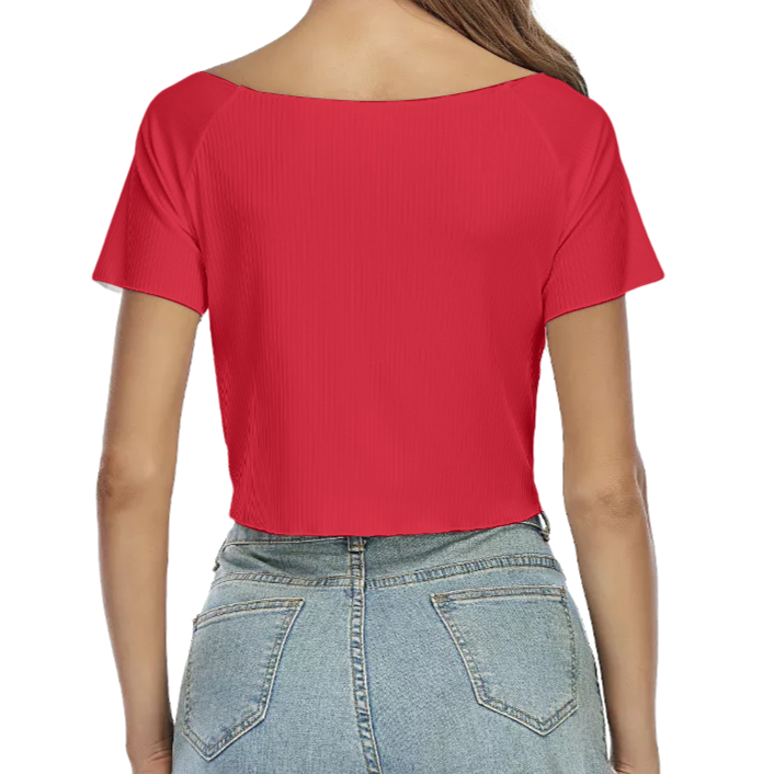 Cortland Ruched Tee
