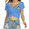 Delaware Ruched Tee
