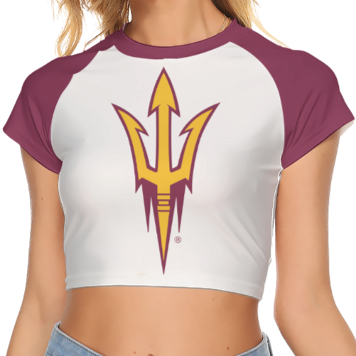 Arizona State ASU Team Tee