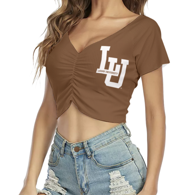Lehigh Ruched Tee