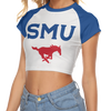 SMU Mustangs Team Tee